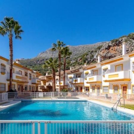 Casas De Benaojan 11 Villa Ngoại thất bức ảnh