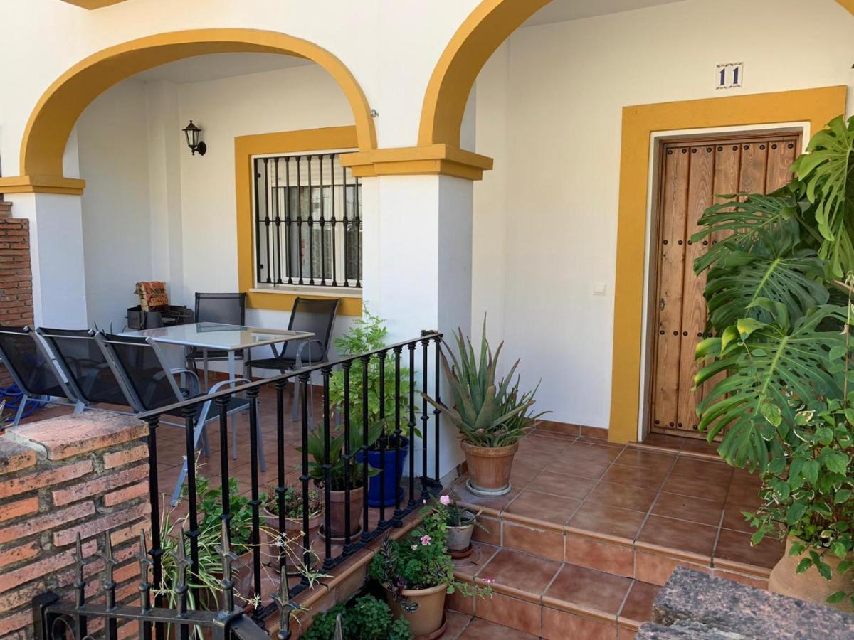 Casas De Benaojan 11 Villa Ngoại thất bức ảnh