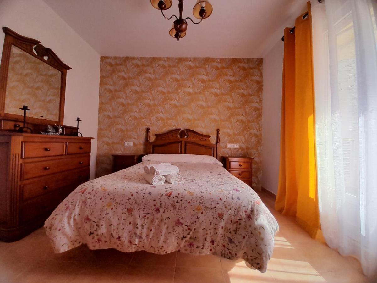 Casas De Benaojan 11 Villa Ngoại thất bức ảnh