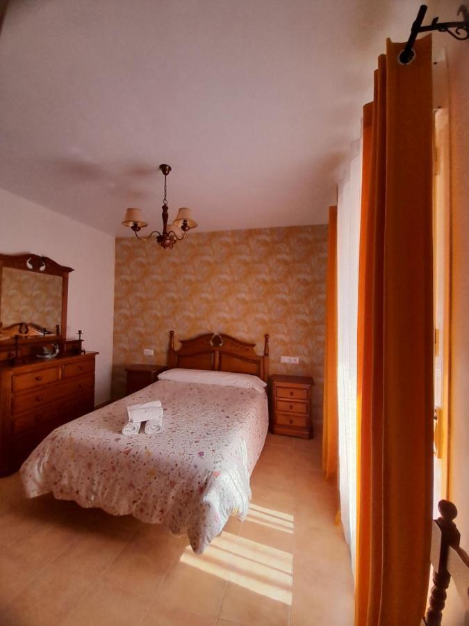 Casas De Benaojan 11 Villa Ngoại thất bức ảnh
