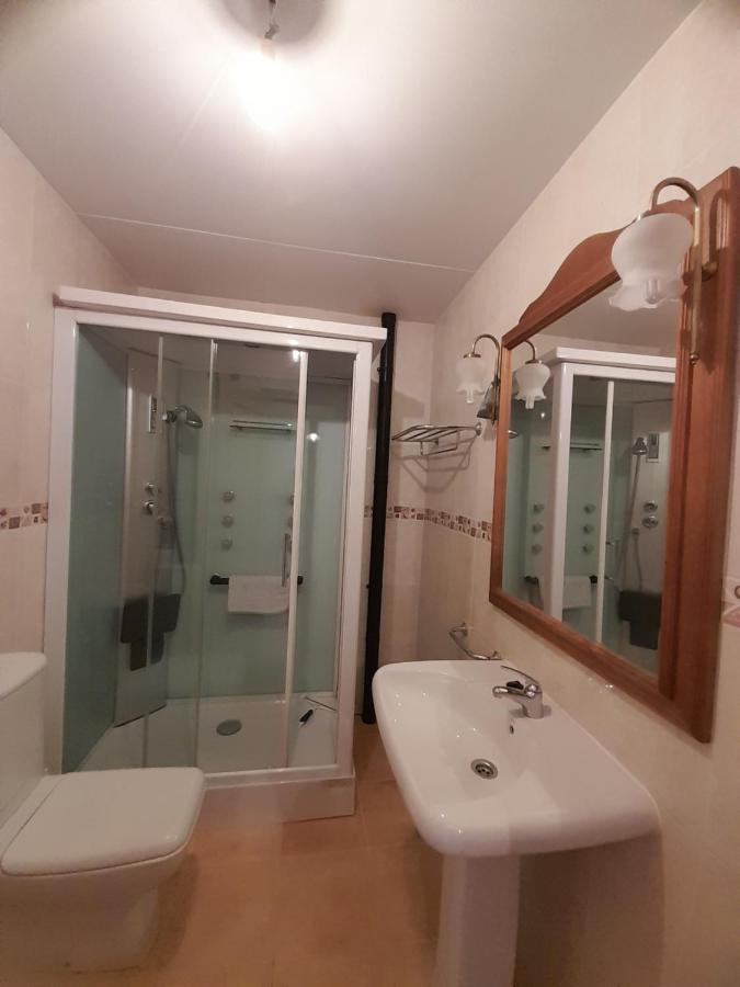 Casas De Benaojan 11 Villa Ngoại thất bức ảnh
