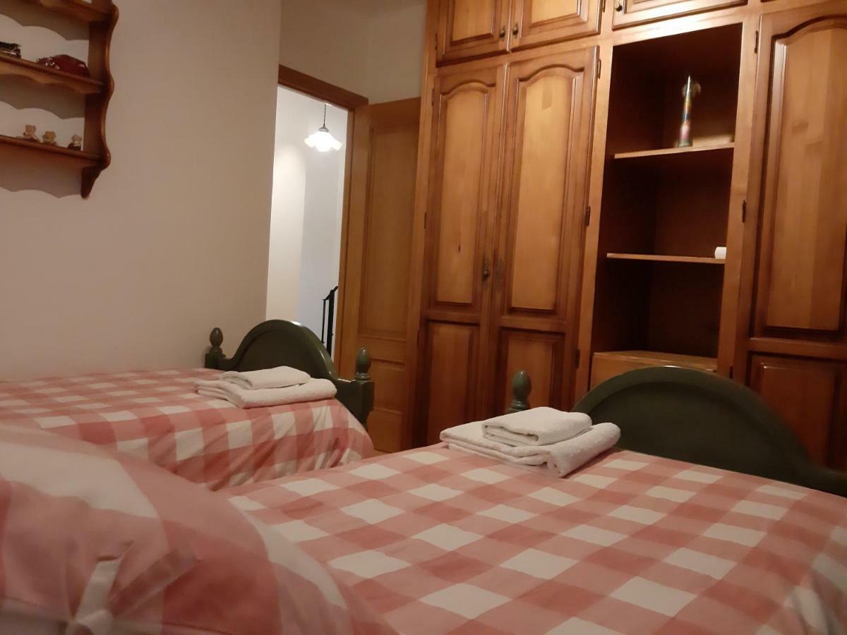 Casas De Benaojan 11 Villa Ngoại thất bức ảnh