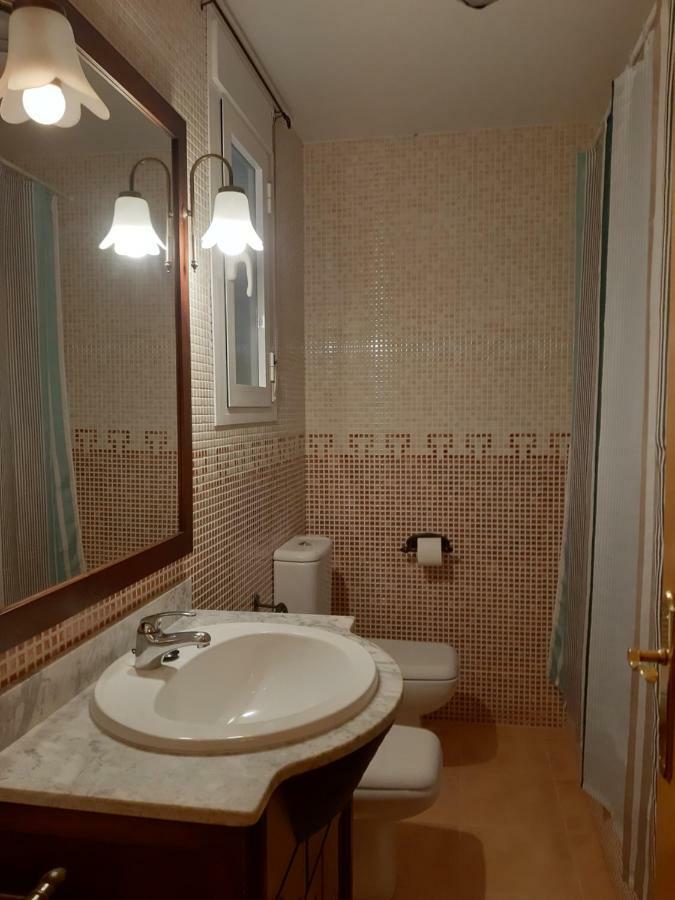 Casas De Benaojan 11 Villa Ngoại thất bức ảnh