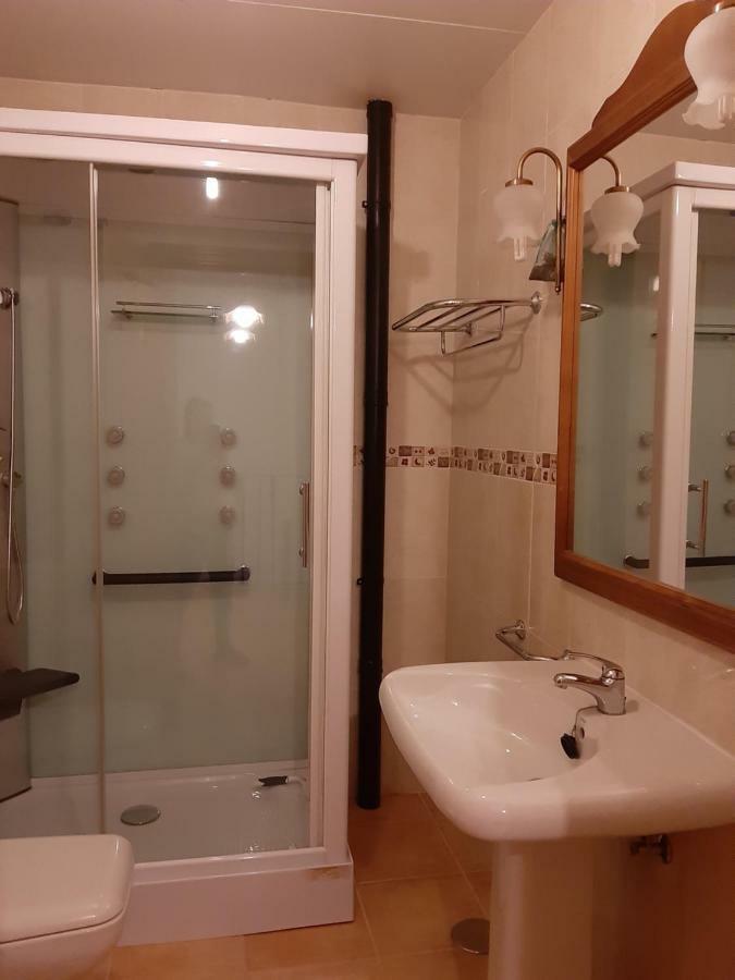 Casas De Benaojan 11 Villa Ngoại thất bức ảnh