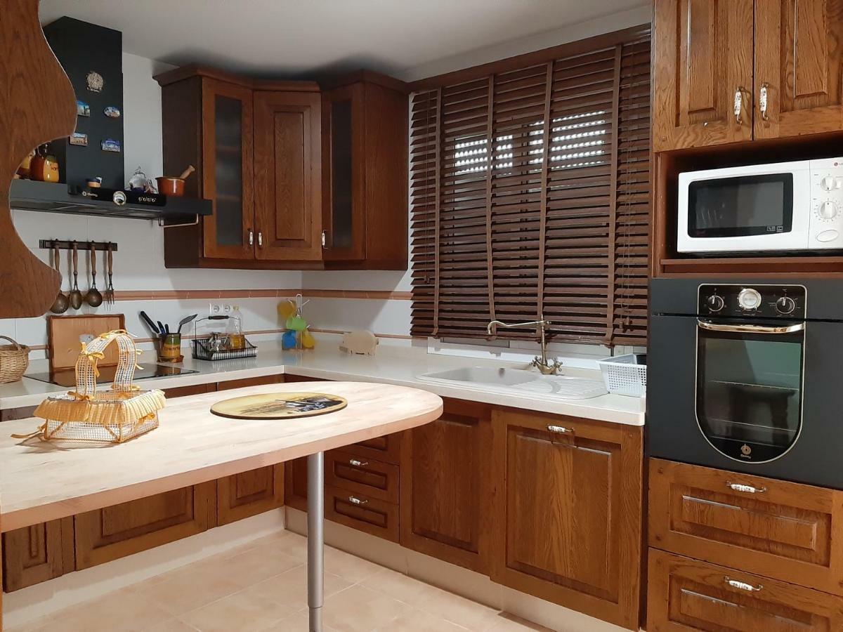 Casas De Benaojan 11 Villa Ngoại thất bức ảnh