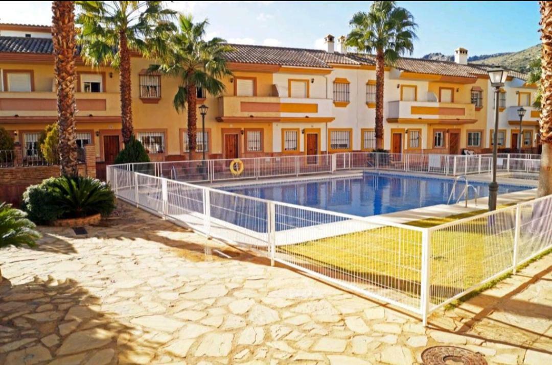 Casas De Benaojan 11 Villa Ngoại thất bức ảnh